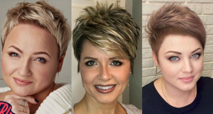 Frisuren Ab 50 Die Jünger Machen 11 flotte Frisuren für Frauen ab 50, die jünger machen – Kurze Haare